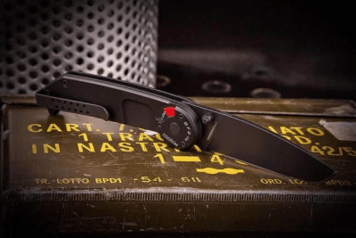 Extrema Ratio BF2 CD - Black