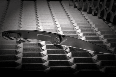 Extrema Ratio BF3 Dark Talon - Black