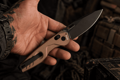 Extrema Ratio BFK N690 - Tactical Mud
