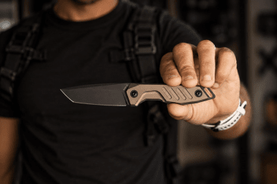 Extrema Ratio BFK Micro Magnacut - Tactical Mud