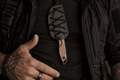Extrema Ratio BFK Micro Magnacut - Tactical Mud
