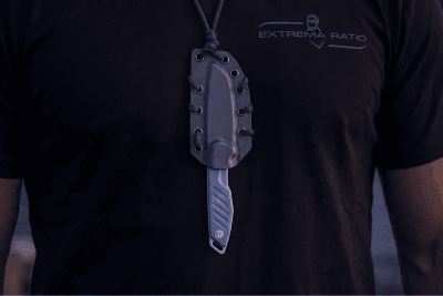 Extrema Ratio BFK Micro Nitrogen - Avio Satin