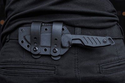 Extrema Ratio BFK Micro Magnacut - Svart
