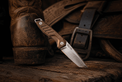 Extrema Ratio BFK Micro Nitrogen - Green Satin