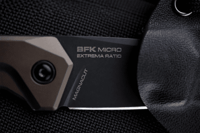 Extrema Ratio BFK Micro Magnacut - Tactical Mud