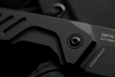 Extrema Ratio BFK Micro Magnacut - Svart