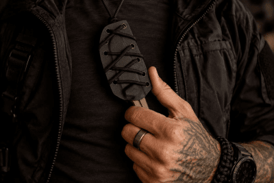 Extrema Ratio BFK Micro Magnacut - Tactical Mud