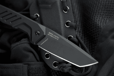 Extrema Ratio BFK Micro Magnacut - Svart
