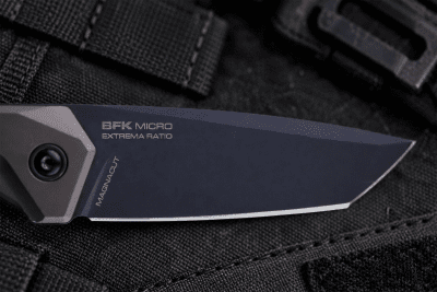 Extrema Ratio BFK Micro Magnacut - Tactical Mud