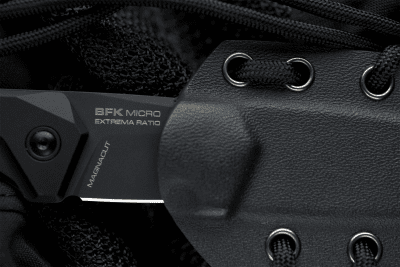 Extrema Ratio BFK Micro Magnacut - Svart