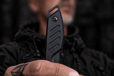 Extrema Ratio BFK Micro Magnacut - Svart