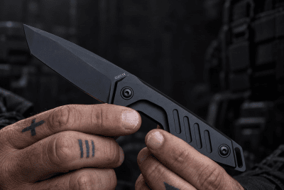 Extrema Ratio BFK Micro Magnacut - Svart