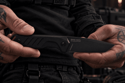 Extrema Ratio BFK Micro Magnacut - Svart