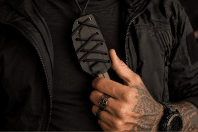 Extrema Ratio BFK Nano MagnaCut - Tactical Mud