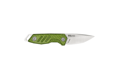 Extrema Ratio BFK Nano Nitrogen - Green Satin