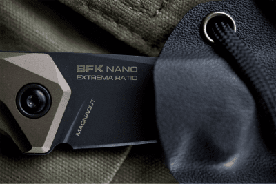 Extrema Ratio BFK Nano MagnaCut - Tactical Mud