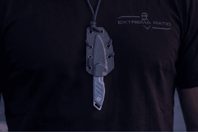 Extrema Ratio BFK Nano Nitrogen - Avio Satin