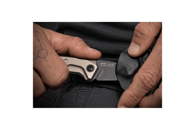 Extrema Ratio BFK Nano MagnaCut - Tactical Mud