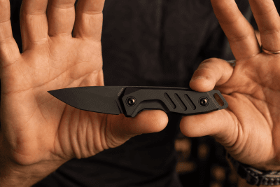 Extrema Ratio BFK Nano MagnaCut - Svart