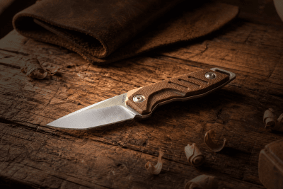 Extrema Ratio BFK Nano Nitrogen - Tobacco Satin