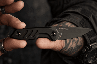 Extrema Ratio BFK Nano MagnaCut - Svart