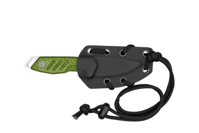 Extrema Ratio BFK Nano Nitrogen - Green Satin
