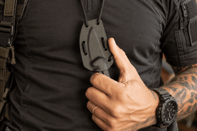 Extrema Ratio BFK Nano MagnaCut - Svart