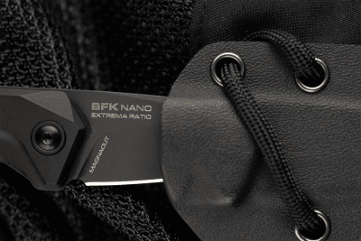 Extrema Ratio BFK Nano MagnaCut - Svart