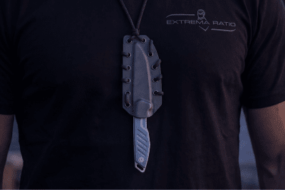 Extrema Ratio BFK Pixel Nitrogen - Avio Satin