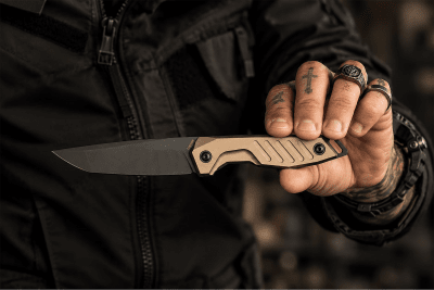 Extrema Ratio BFK Pixel MagnaCut - Tactical Mud