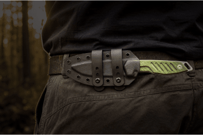 Extrema Ratio BFK Pixel Nitrogen - Green Satin