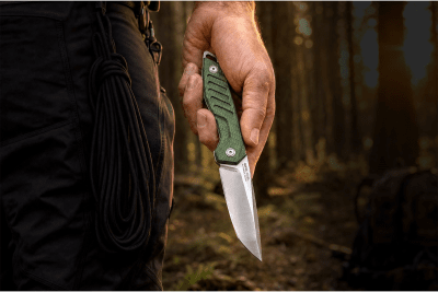 Extrema Ratio BFK Pixel Nitrogen - Green Satin