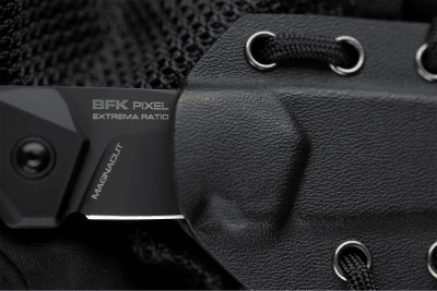 Extrema Ratio BFK Pixel MagnaCut - Svart