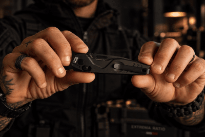 Extrema Ratio BFK Zero N690 - Black