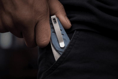 Extrema Ratio BFK Zero N690 - Avio Stone Washed