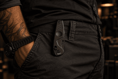 Extrema Ratio BFK Zero N690 - Black