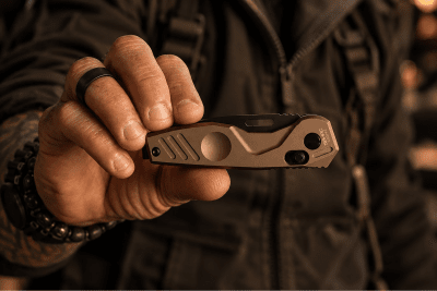 Extrema Ratio BFK Zero N690 - Tactical Mud