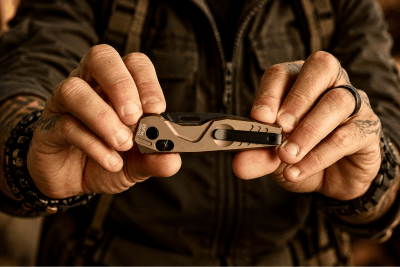 Extrema Ratio BFK Zero N690 - Tactical Mud