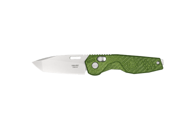 Extrema Ratio BFK Zero N690 - Green Stone Washed