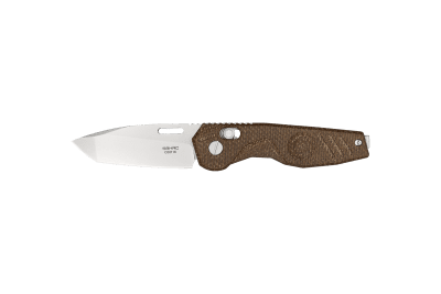 Extrema Ratio BFK Zero N690 - Tobacco Stone Washed