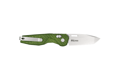 Extrema Ratio BFK Zero N690 - Green Stone Washed