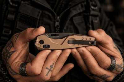 Extrema Ratio BFK N690 - Tactical Mud