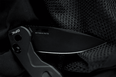 Extrema Ratio BFK N690 - Svart