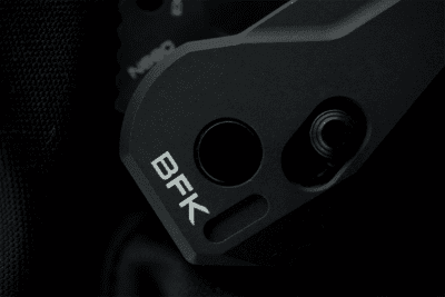Extrema Ratio BFK N690 - Svart