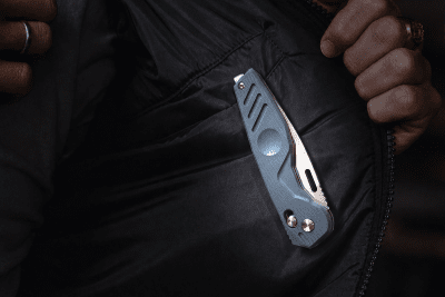 Extrema Ratio BFK N690 - Avio Stone Washed
