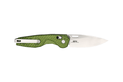Extrema Ratio BFK N690 - Green Stone Washed