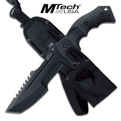Mtech Xtreme Huntsman Knife