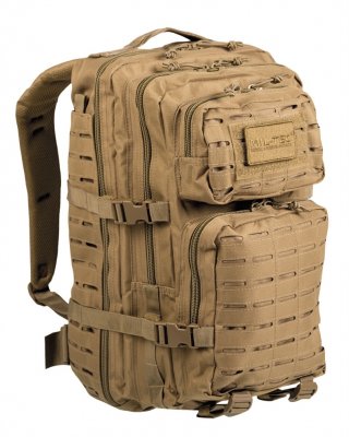 Mil-Tec US Assault Pack Laser Cut 36L