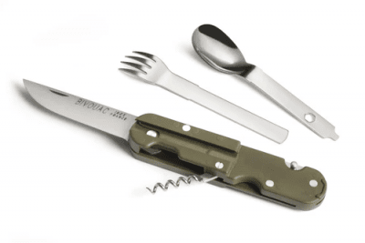 TB Outdoor Bivouac - Green