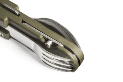 TB Outdoor Bivouac - Green